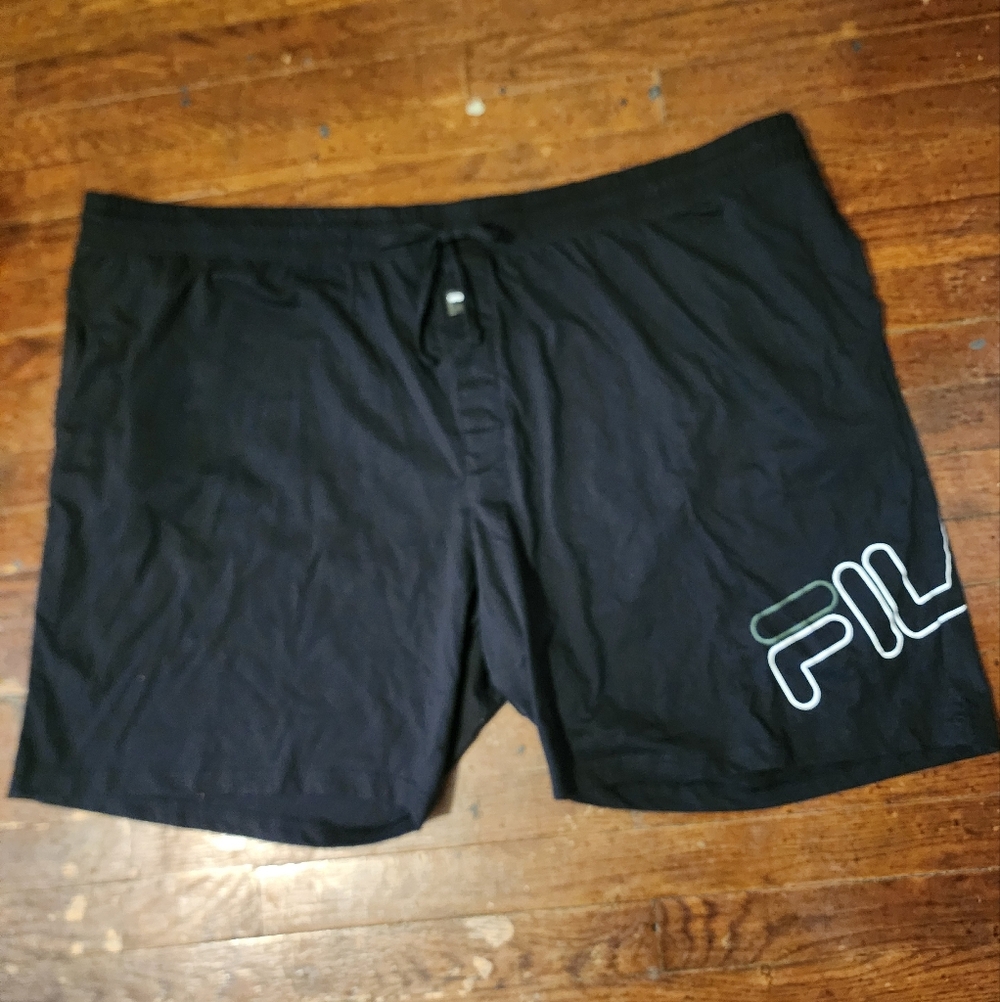 Fila Mens Sz 5XL Shorts